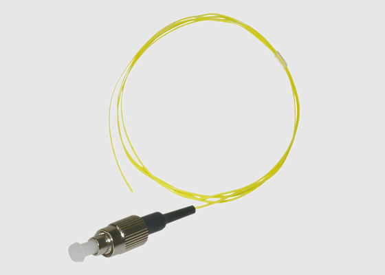 Gelber Zopf des Monomode--3.0mm OM2 FC APC