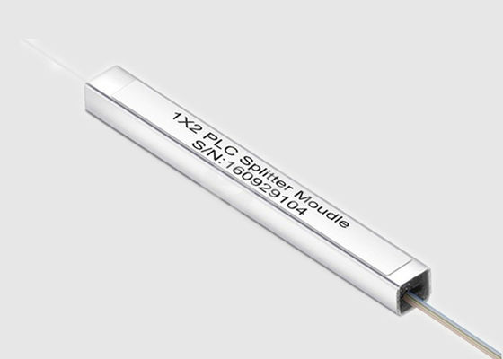 Stahlrohr-Art FTTH bloßer Teiler PLC-1x4