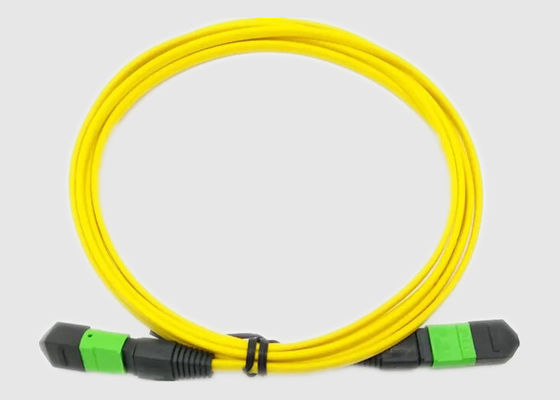 Frau OM2 3.0MM zu weiblichem LWL - Kabel MTP MPO