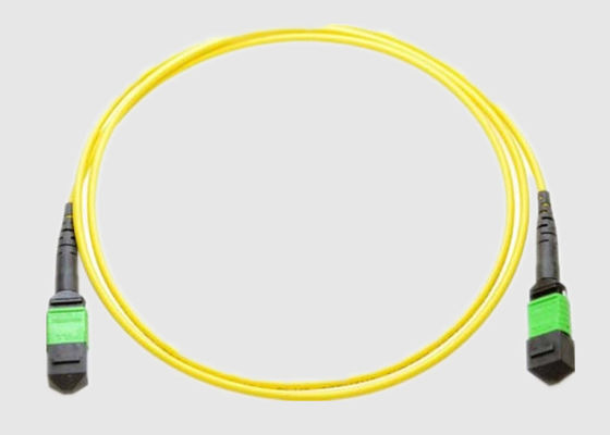 Frau OM2 3.0MM zu weiblichem LWL - Kabel MTP MPO
