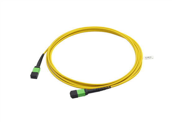 Frau OM2 3.0MM zu weiblichem LWL - Kabel MTP MPO