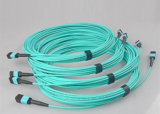 Ausbruch-Kabel Mulitfiber 3.0MM 40G MPT MPO