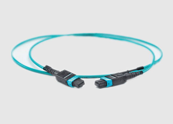 Ausbruch-Kabel Mulitfiber 3.0MM 40G MPT MPO