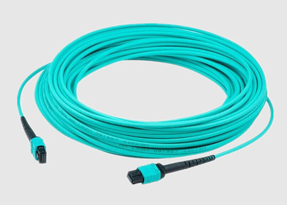 Ausbruch-Kabel Mulitfiber 3.0MM 40G MPT MPO