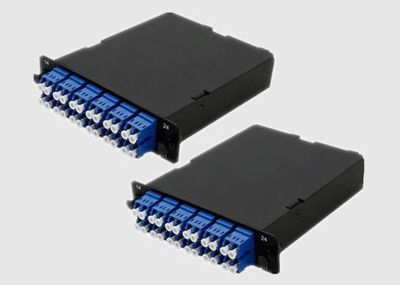 LC/UPC betreiben 12 der Kassette der Faser-LGX der Art-MPO
