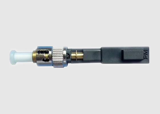 3.0mm St.-Faser-Optikverbindungsstück