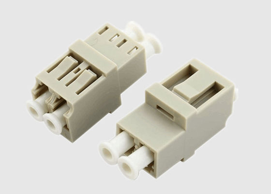 Lichtwellenleiter-Duplexadapter 1550nm OM3 LC in mehreren Betriebsarten