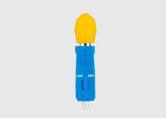 Simplex-St. zum Sc-Faser-Adapter