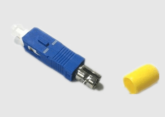 Simplex-St. zum Sc-Faser-Adapter