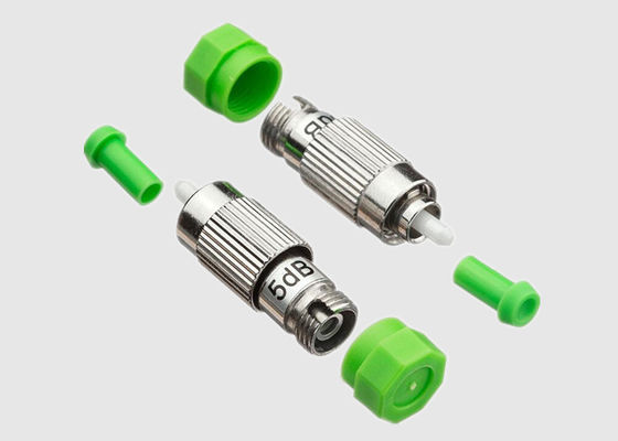 Gestalt--Herausfaser-Optikabschwächer der hohen Rendite 200mW 5dB FC