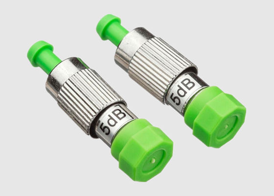 Gestalt--Herausfaser-Optikabschwächer der hohen Rendite 200mW 5dB FC