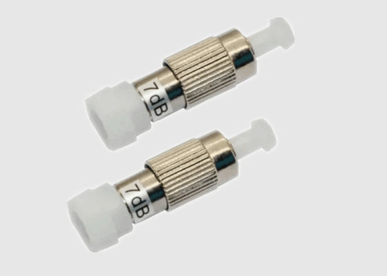 Monomode- FC APC 1550nm 25dB reparierte optischen Abschwächer