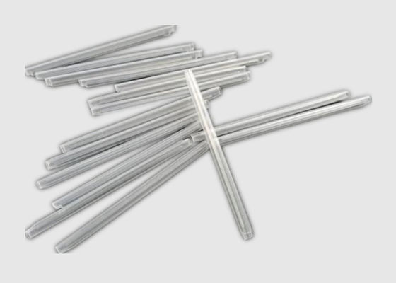 Heißer Faser-Optikspleiß-Ärmel des Schmelzrohr-1.5x60mm