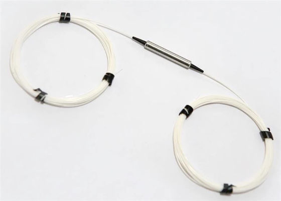 Niedrige Faser-optischer Isolator der Einfügungsdämpfungs-1528nm