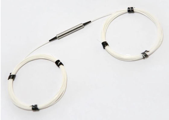 Niedrige Faser-optischer Isolator der Einfügungsdämpfungs-1528nm