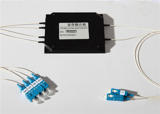 2×4 lockern heraus 1480nm fixierten Faser Optik-Verdrahtungshandbuch-Modul auf