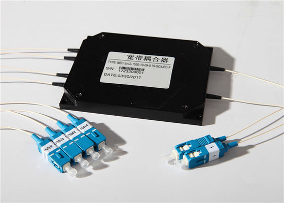 2×4 lockern heraus 1480nm fixierten Faser Optik-Verdrahtungshandbuch-Modul auf