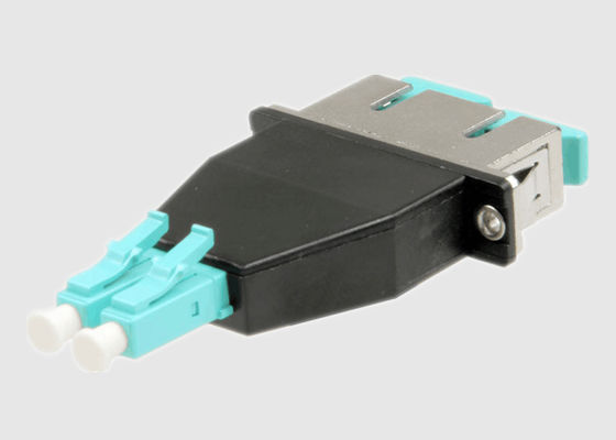 Duplex-LC-Sc-Adapter in mehreren Betriebsarten