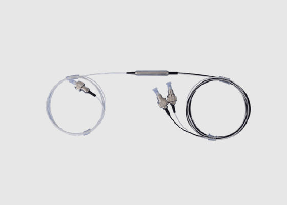 Faser Mini Types 0.9mm 1x2 1x4 1x N Optik-Verdrahtungshandbuch-Koppler