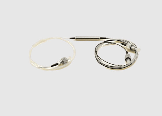 Faser 1×2 Optik-Verdrahtungshandbuch-Koppler 1310nm 1490nm 1550nm für PON EDFA