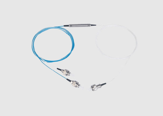 Faser 1×2 Optik-Verdrahtungshandbuch-Koppler 1310nm 1490nm 1550nm für PON EDFA