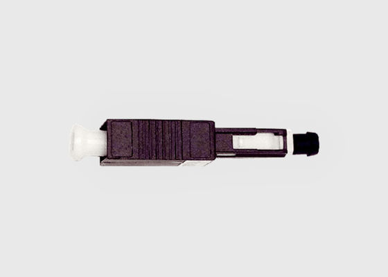 Konformes 5dB Monomode- RoHS MU UPC reparierte Faser-Optikabschwächer