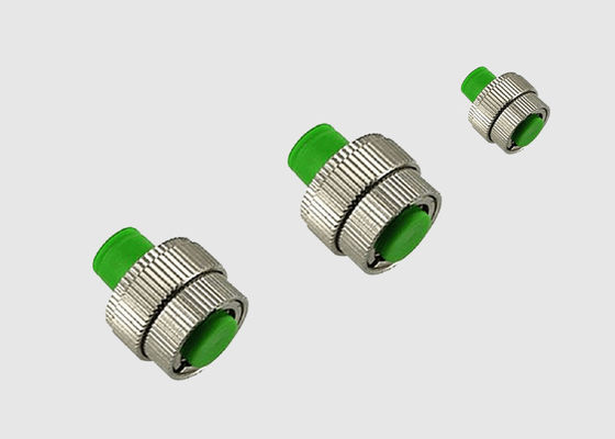 Variabler hybrider fiberoptischer Abschwächer FC mit 0dB - Wert der Verminderungs-30dB