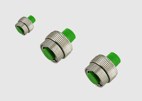 Variabler hybrider fiberoptischer Abschwächer FC mit 0dB - Wert der Verminderungs-30dB
