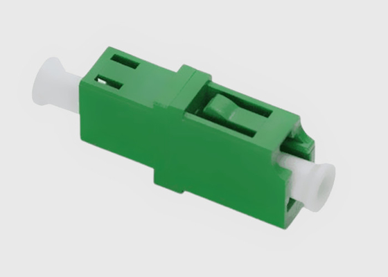 Simplexadapter des Monomode--1310nm OS2 LC kein Flansch