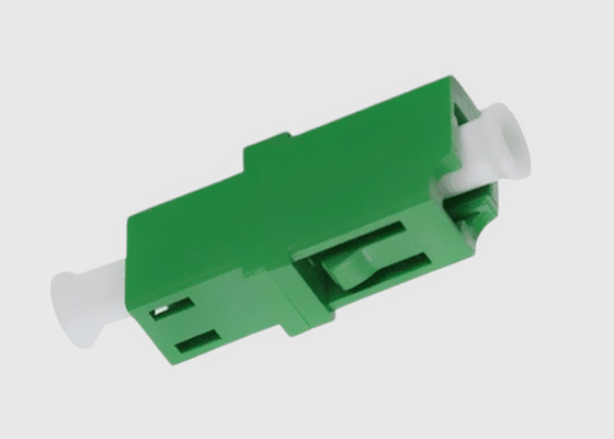 Simplexadapter des Monomode--1310nm OS2 LC kein Flansch