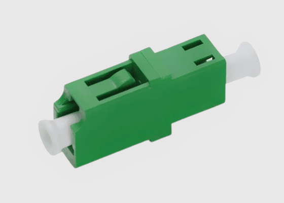 Simplexadapter des Monomode--1310nm OS2 LC kein Flansch